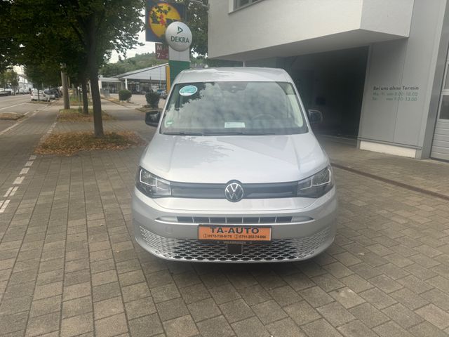 Volkswagen CADDY:5 SITZE:LEDER:KAMERA:3 JAHRE GARANTIE:PDC: