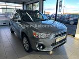 Mitsubishi ASX Instyle 4WD 1.Hand/Scheckheft/Panorama/Xenon - Mitsubishi aus 2013