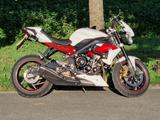 Triumph Street Triple 675R - Triumph Street Triple 675 R