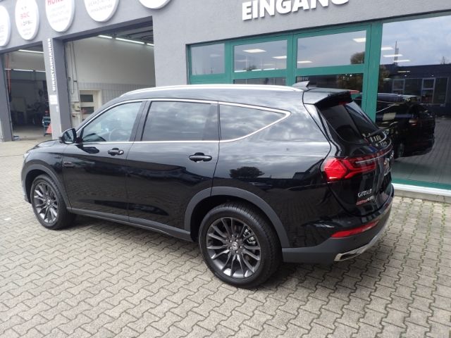 Fahrzeugabbildung DFSK Fengon 7 2.0 GDI 4x4 2,5t AHlast Navi PanoD 7Sit