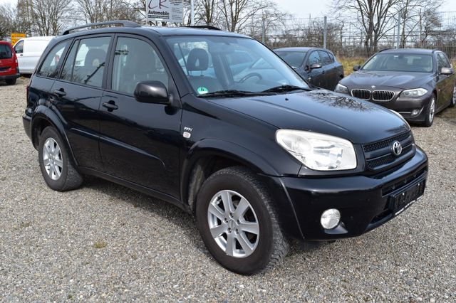 Toyota RAV 4 RAV4 2.0 Executive 4X4*TÜV:10/2025*