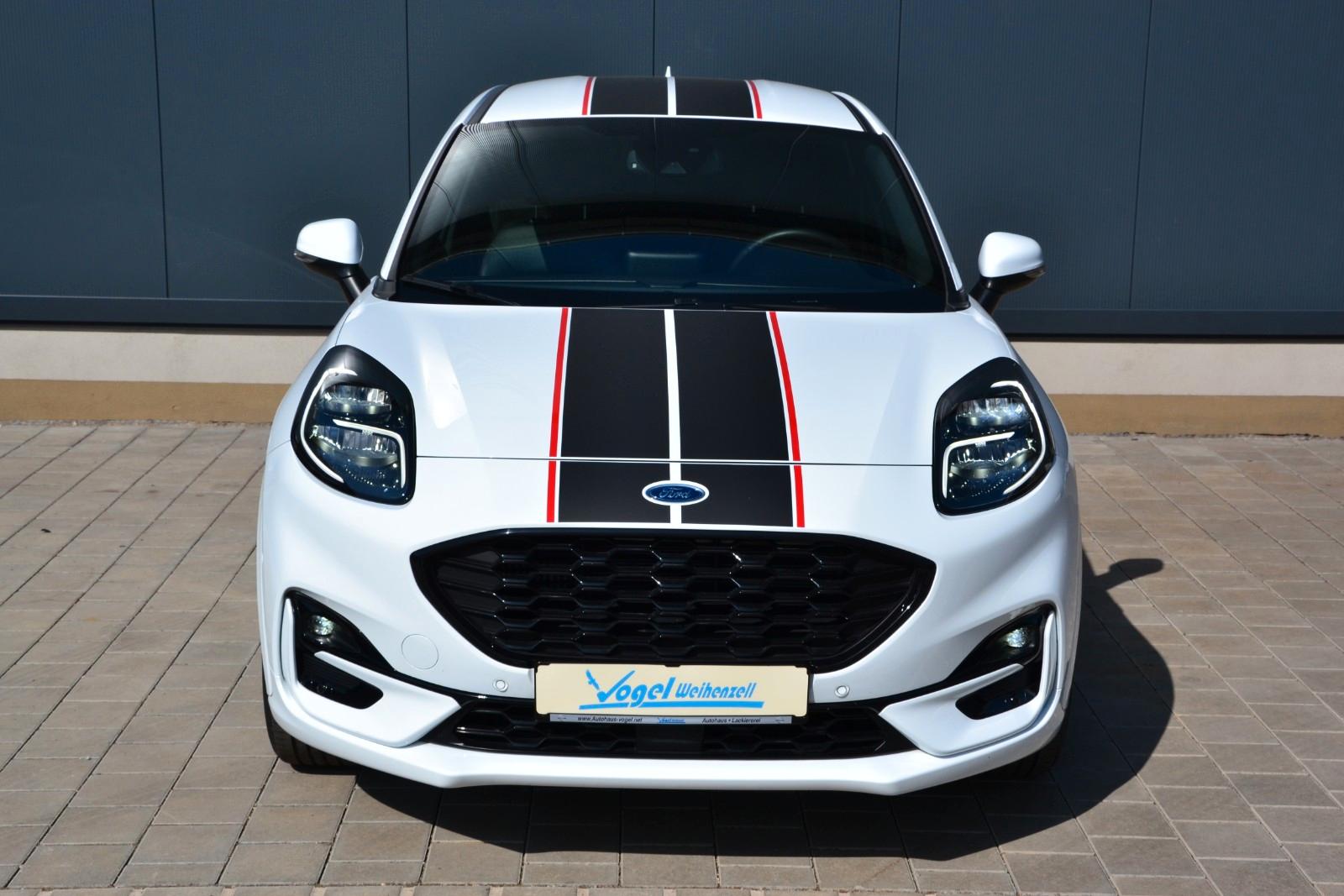 Ford Puma ST-Line X