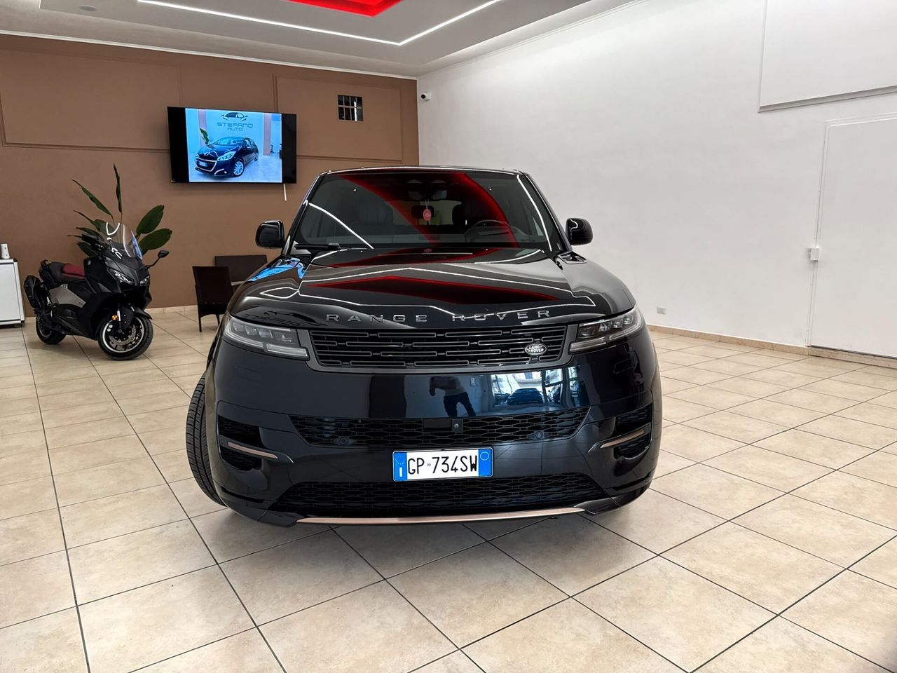 Other Land Rover Range Sport 3.0D l6 350 CV First Edit imagem 2