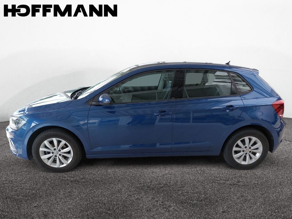 Fahrzeugabbildung Volkswagen Polo 1.0 TSI  Highline LED ACC,SH,Climatronic