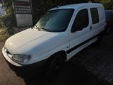 Peugeot Partner Tüv Neu....Zahnriemen Neu  Reifen Neu - Peugeot Partner aus 2001