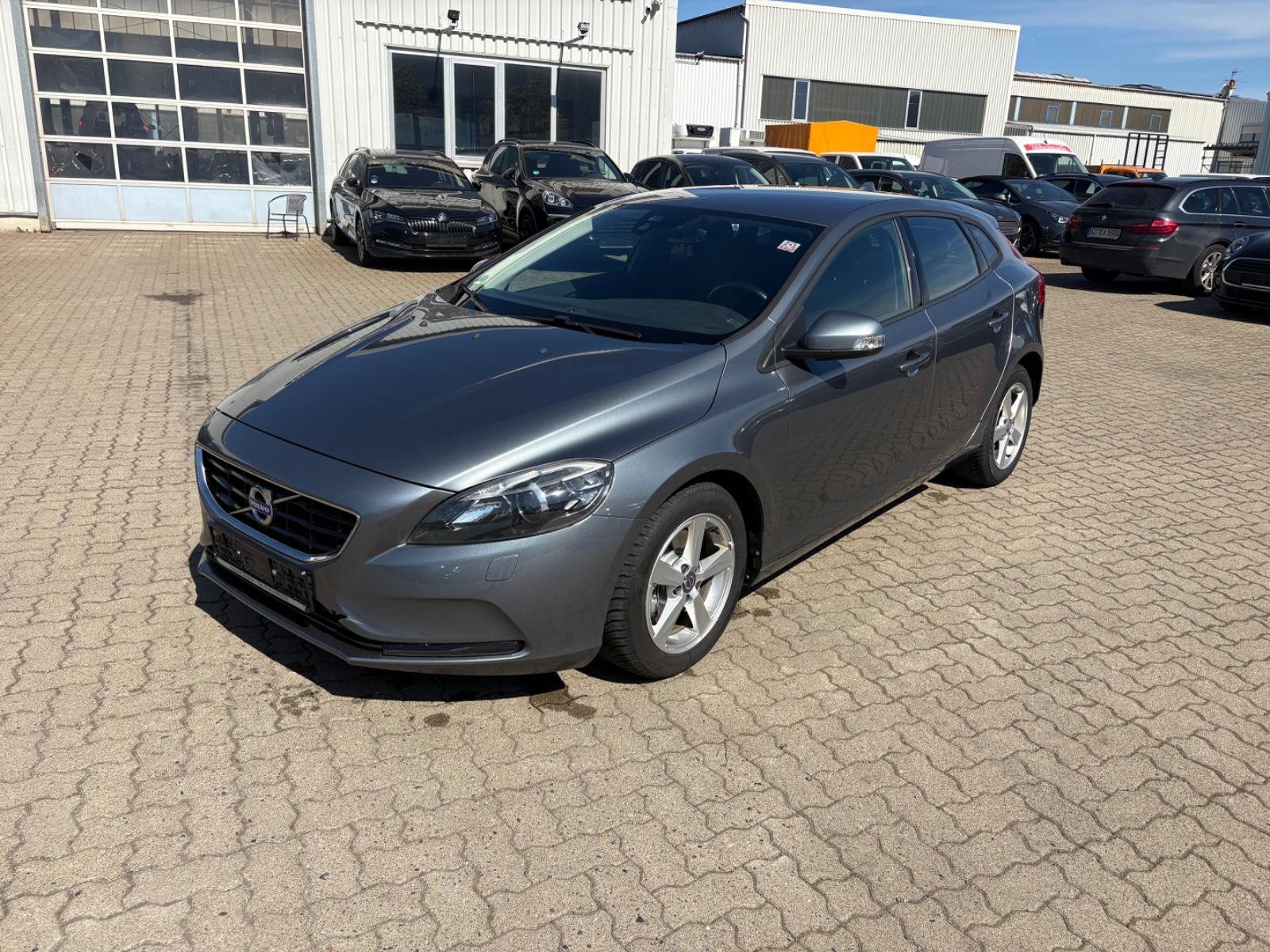 Volvo V40 You!-AUT-BIXENON-KEYLESS GO-KLIMA-SHZ