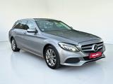 Mercedes-Benz C250d Avantgarde LED*ACC*Ambiente*Teilleder*NAVI - Mercedes-Benz C 250: D
