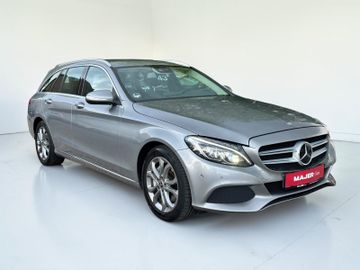Mercedes C 250 - 4
