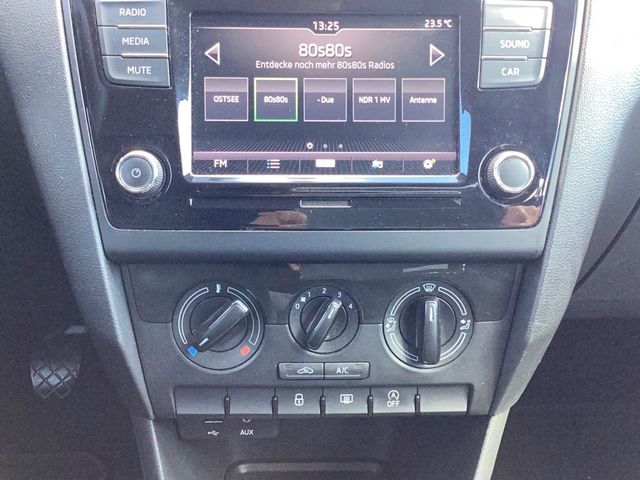 Rapid Spaceback 1.0TSI Cool Edition