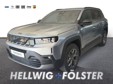 Jeep Leasingangebot: Jeep Compass MHEV First Edition *Gewerbesonderaktion*