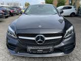Mercedes-Benz C 220 Autom. AMG-Line/LED/NAVI/RFK/ASSIST/GAR! - Mercedes-Benz C 220 mit Diesel-Antrieb: Sportwagen, Automatik