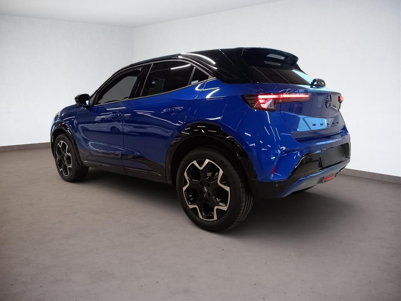 Fahrzeugabbildung Opel Mokka GS 1.2 Turbo MildHybrid 100KW/48V