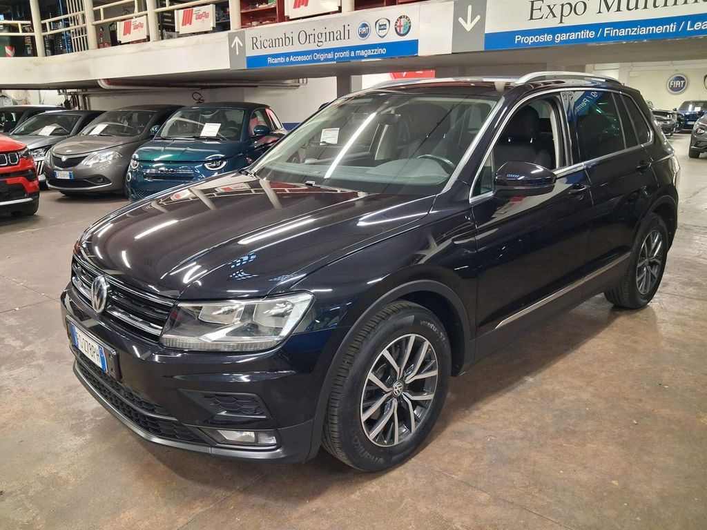 Image of Volkswagen Tiguan