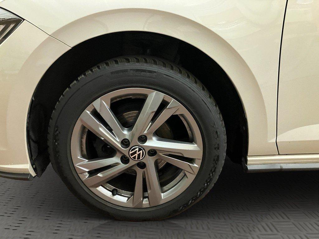 Volkswagen Polo 1.0 TSI R Line Matrix