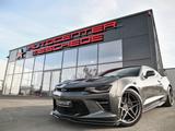 Chevrolet Camaro V8 Aut. Magnetic Ride* 20" Wheelforce CF. - Chevrolet Gebrauchtwagen