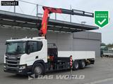 Scania P410 6X2 NEW! Palfinger PK24-001 SLD 5 Kran Cran
