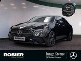Mercedes-Benz CLA 180 Coupé AMG Sport Advanced+ LED Pano SHD K - Mercedes-Benz CLA 180: Automatik