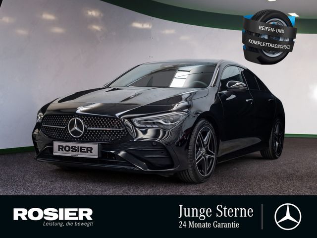 MERCEDES-BENZ CLA 180 Coupé AMG Sport Advanced+ LED Pano SHD K