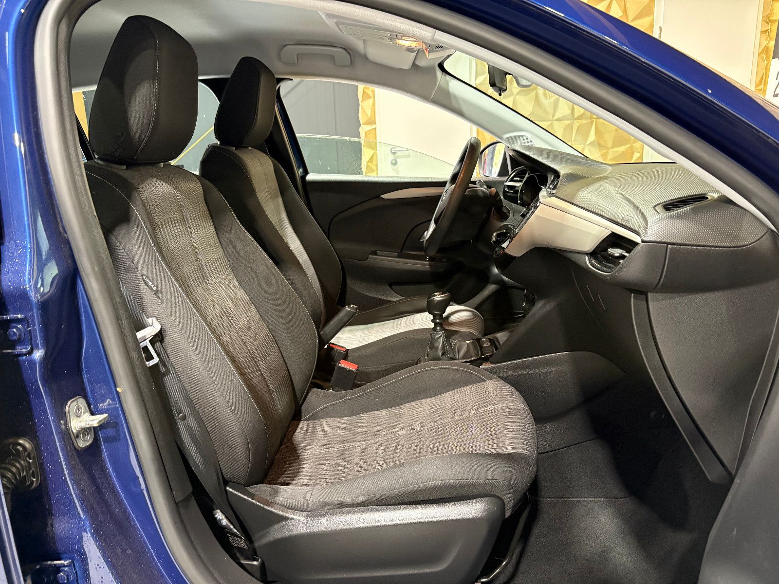 Fahrzeugabbildung Opel Corsa F Edition/1.HAND/DAB/BLUETOOTH/KLIMA/TEMPO