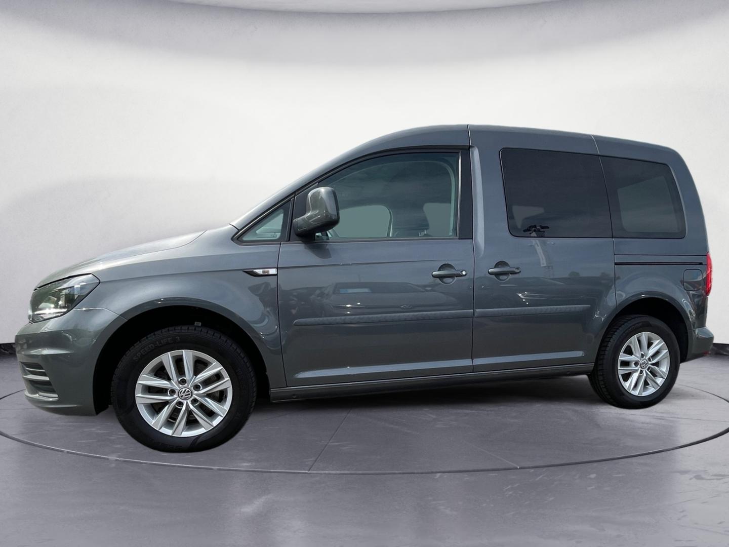 Volkswagen Caddy 1.0 TSI Trendline AHK/KLIMA/NAVI/PDC+++