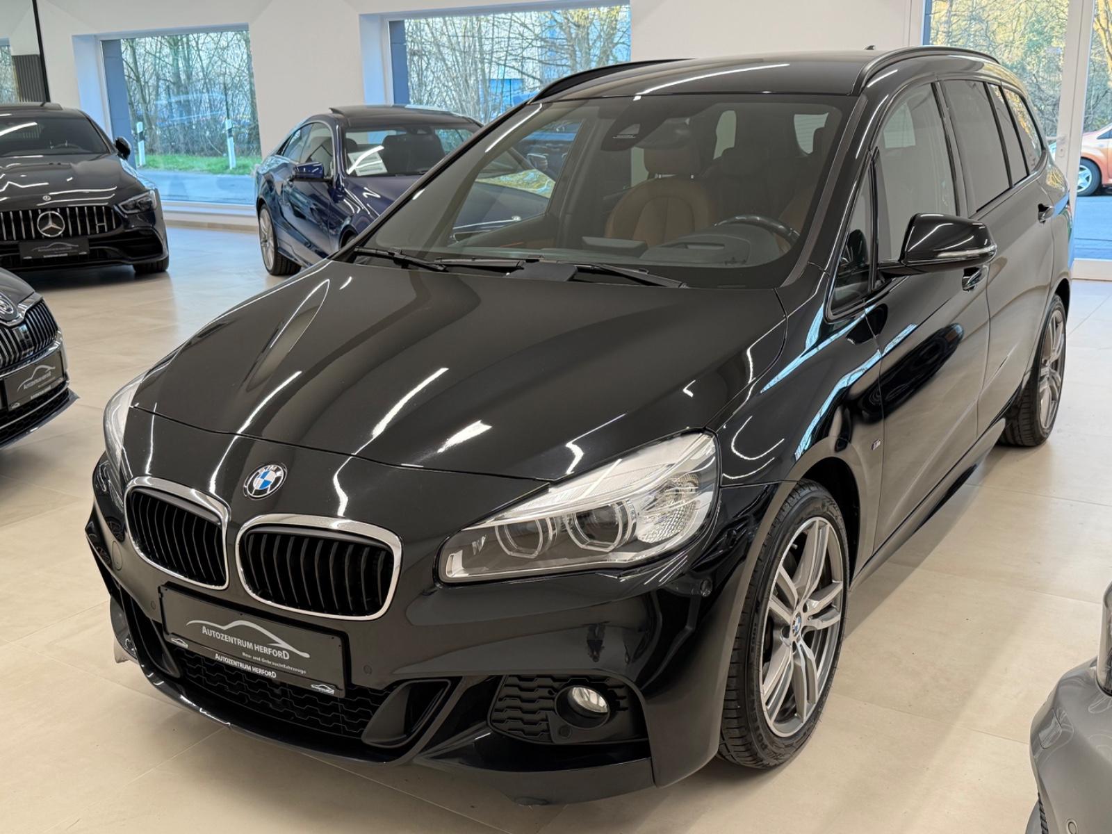 BMW 220 d Gran Tourer xDrive M Sport 7 Sitze 1 HAND
