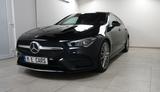 Mercedes-Benz CLA 250 Shooting Brake - Mercedes-Benz CLA 250 Shooting Brake aus 2021