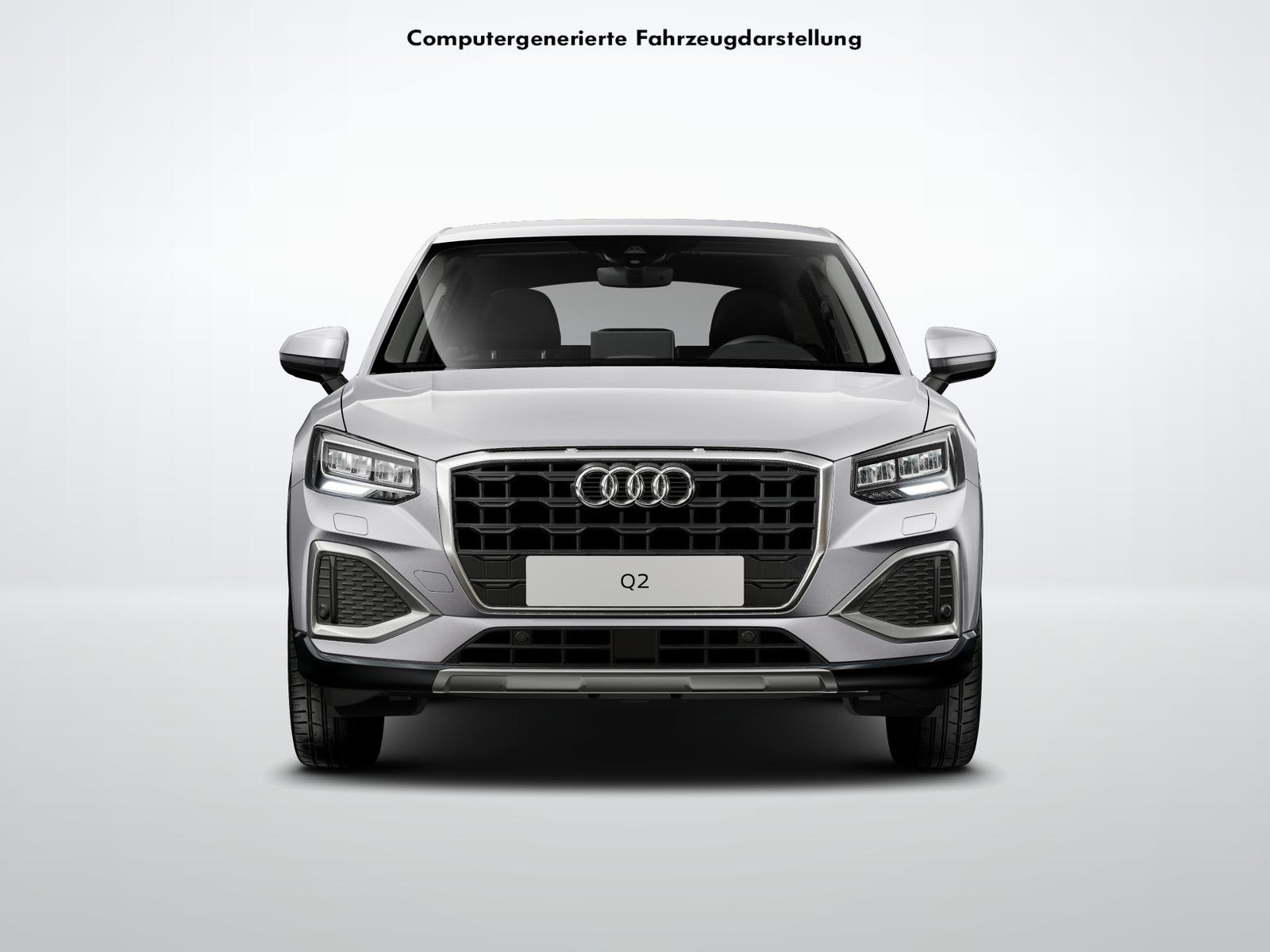 Audi Q2 35 TFSI S tronic advanced VIRTUAL LEDER KAMER, миниатюра 2