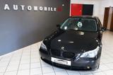 BMW 525i Lim.Autom,Klima,Xenon,Navi,Pdc,Ahk,TüvNeu, - BMW 5 Series aus 2005