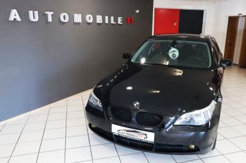 BMW 525 - 1