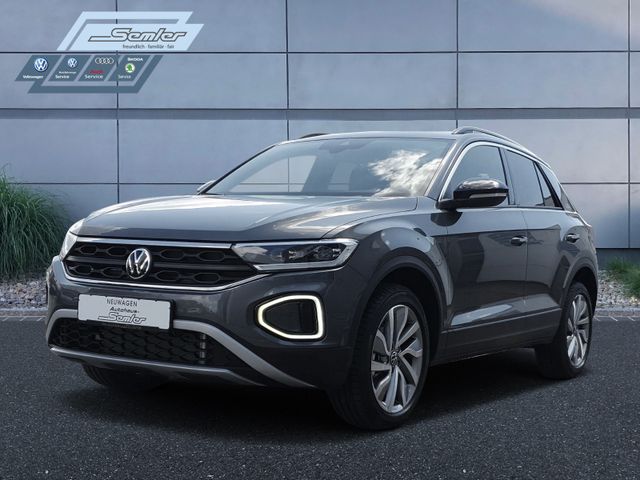 Volkswagen T-ROC Goal Life 1.5l TSI DSG AHK NAVI R-KAM APP