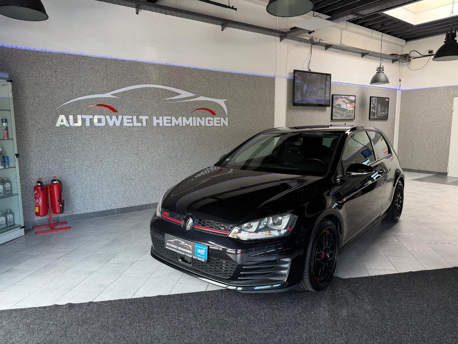 Volkswagen Golf VII GTI Performance BMT*12M.Garantie*Finanz