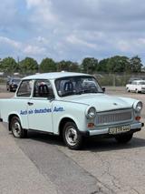 Trabant 601 S/Aus Familienbetrieb - Trabant Oldtimer