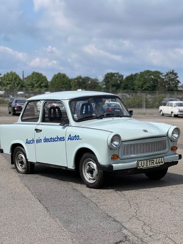 Trabant 601 S/Aus Familienbetrieb