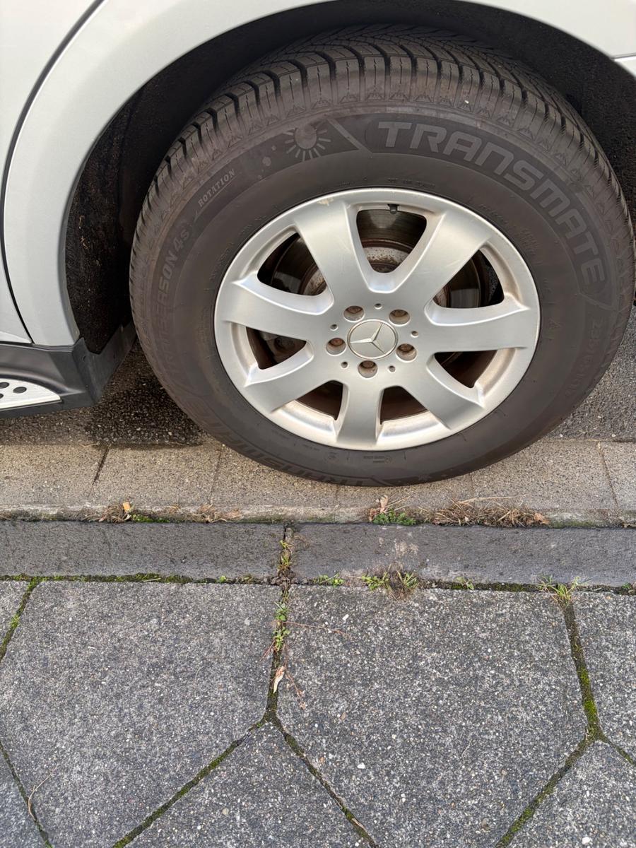 Mercedes-Benz ML280 2006 — photo 8