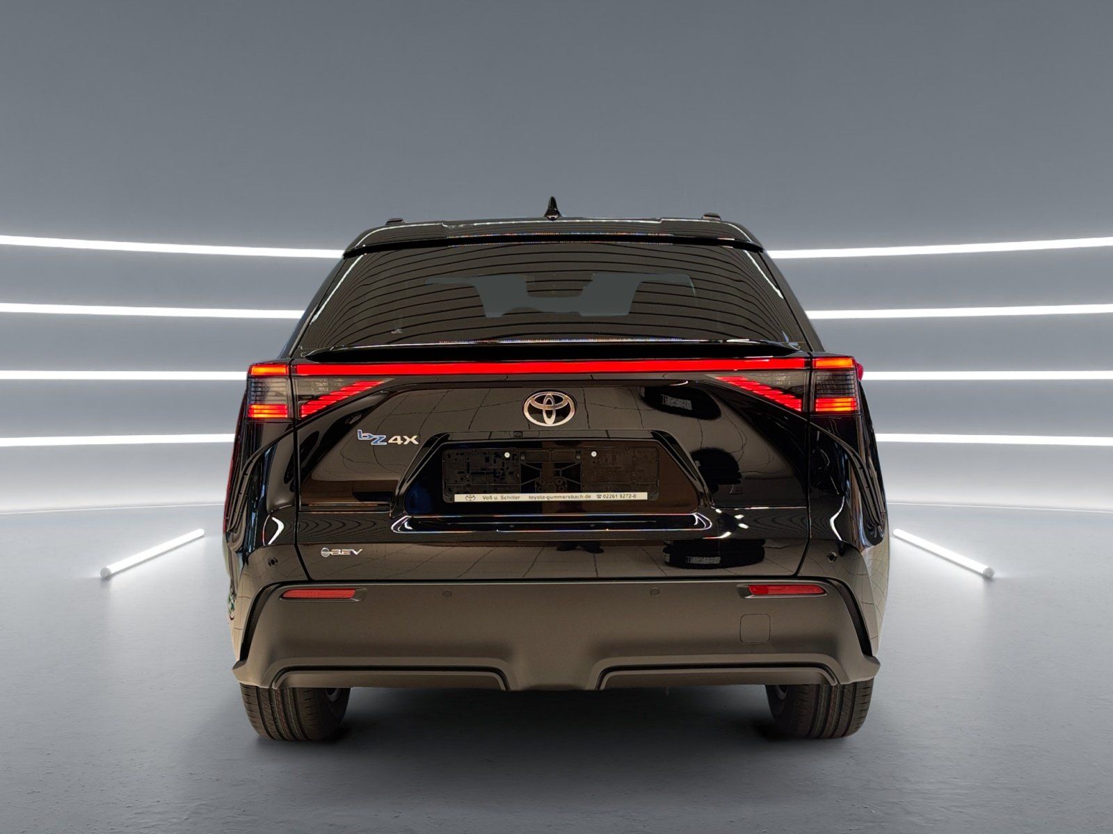 Toyota bZ4X - Bild 5