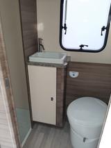 Ford Rimor Evo 7 Sitzer, Luftfederung - Ford Alkoven