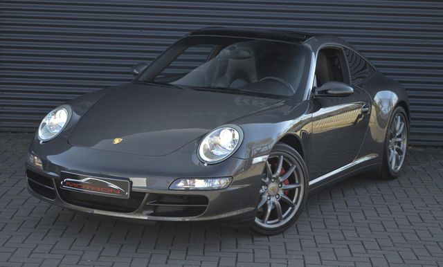 Porsche 997 997 3.8 Carrera 4S Targa