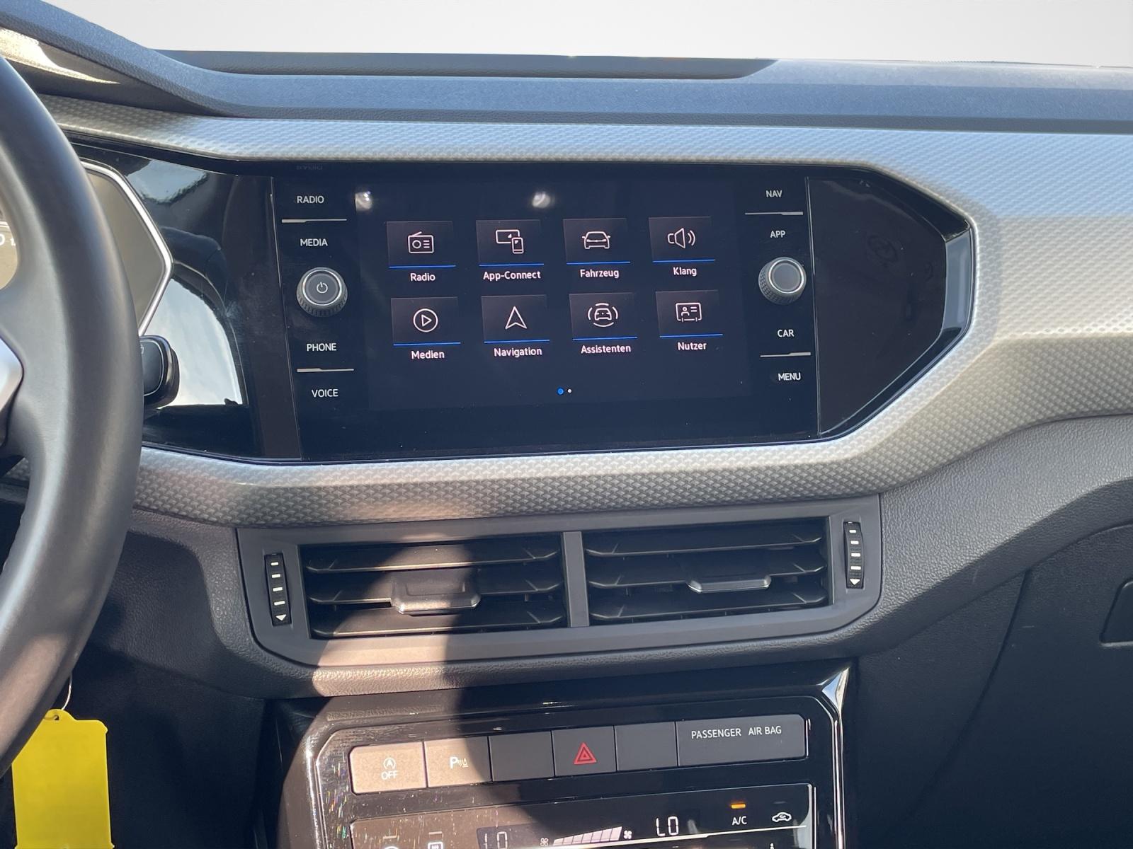 Volkswagen T-Cross 1.0 TSI Move Navi PDC LM Klima, миниатюра 11