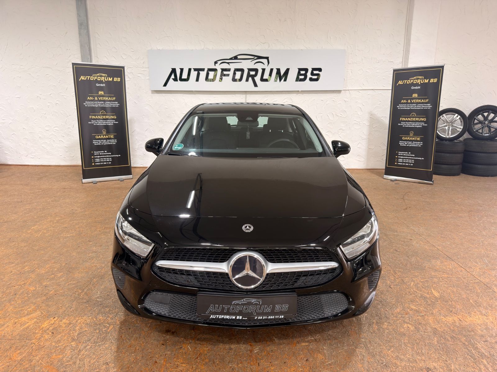 Mercedes-Benz A 180 1.3 SHZ PDC GRA TEILEDER PARKLENK 16 foto 4
