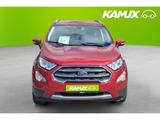Ford EcoSport 1.0EB Aut.Titanium+NAVI+KAMERA+TEMPO - Ford mit Benzin-Antrieb: Ka