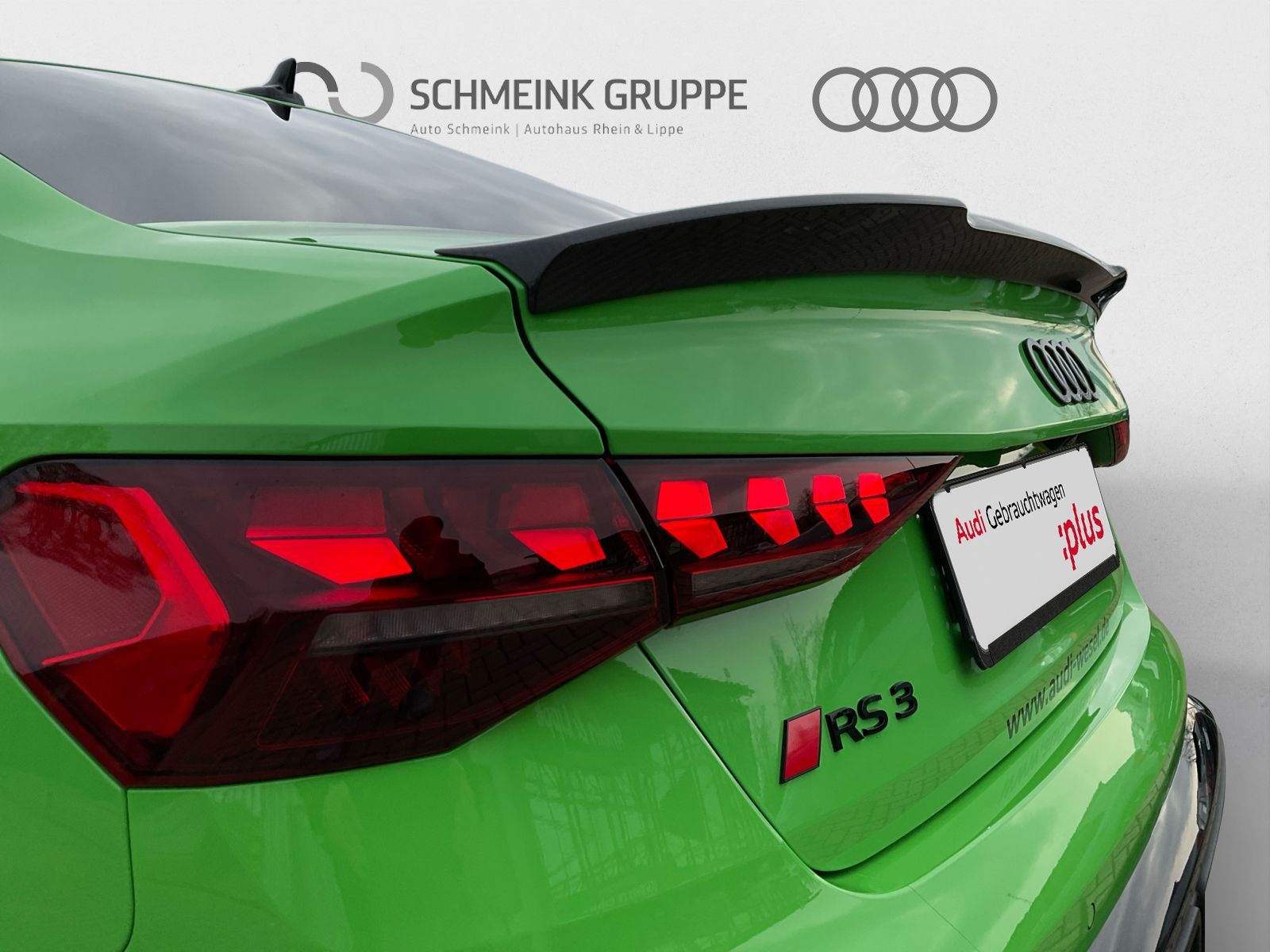 Audi RS3 - Bild 19