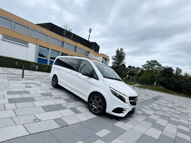 MERCEDES-BENZ Mercedes-Benz V 300 d lang 4MATIC Avantgarde 