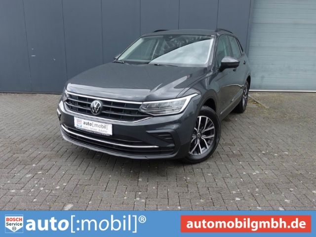 Volkswagen Tiguan 2.0 TDI DSG+LIFE+SITZHEIZUNG+BEH.LENKRAD