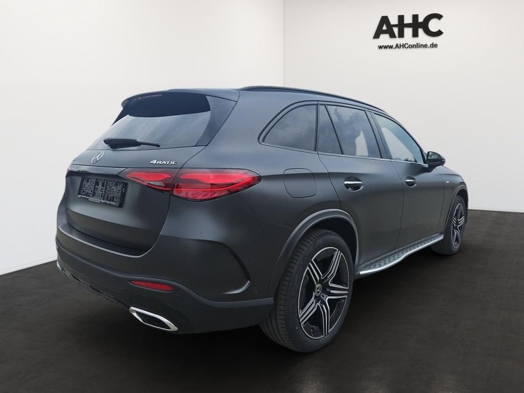 Fahrzeugabbildung Mercedes-Benz GLC 400e 4M +AMG+NIGHT+ASSISTENZ+AHK+BURMESTER++