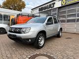 Dacia Duster I Laureate 4x2 - silberne Dacia Duster