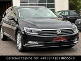 Volkswagen Passat Variant Highline BMT/ACC/Automatik/LED/ - VW Passat Variant Gebrauchtwagen in Hamburg