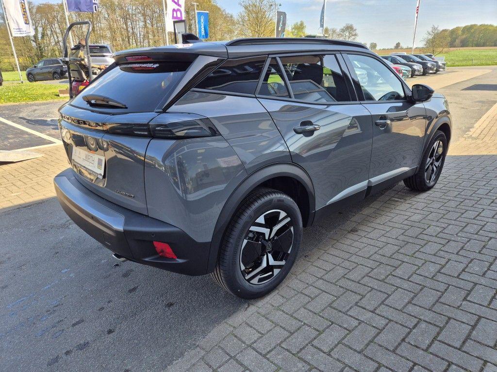 Peugeot 2008 Hybrid 145 Allure KLIMAAUT.+LED+SITZHZG.