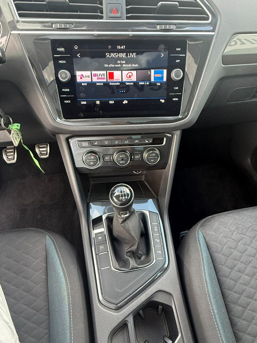 Fahrzeugabbildung Volkswagen Tiguan IQ.DRIVE Start-Stopp
