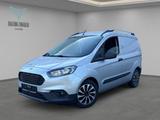 Ford Transit Courier 1.0 Trend Klima 1.Hd erst 44tkm - silberne Ford Transit Courier