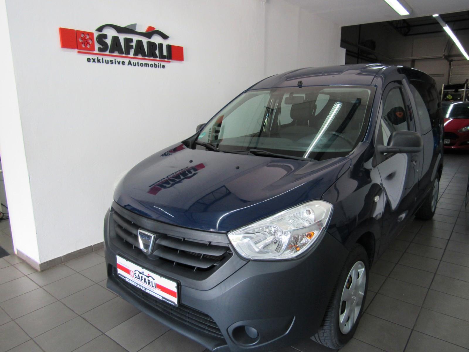 Dacia Dokker Essentiel 5 Sitzer TÜV 06.2027++++